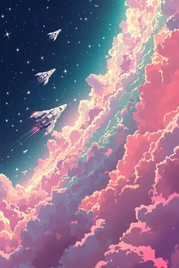 星海征途